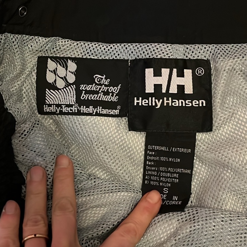 Helly Hansen Outdoor Technical Snow Pants - image 1